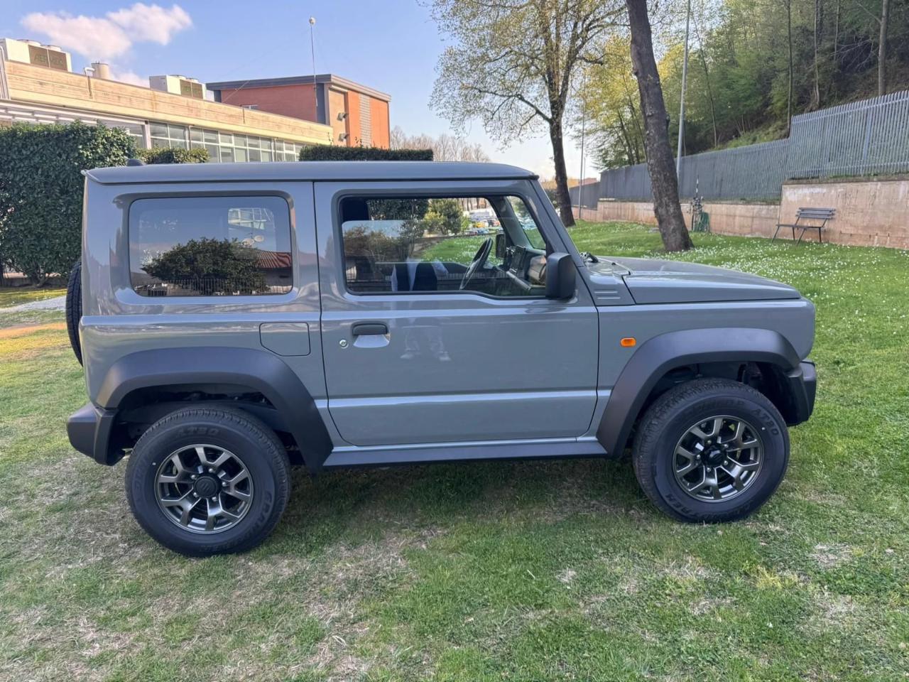 Suzuki Suzuki Jimny usata 4