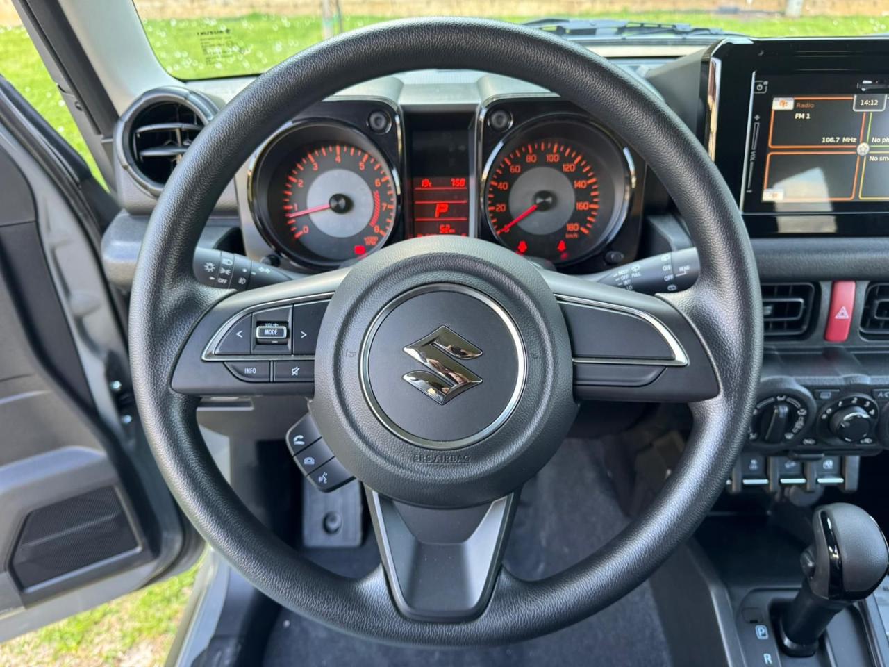 Suzuki Suzuki Jimny usata 5