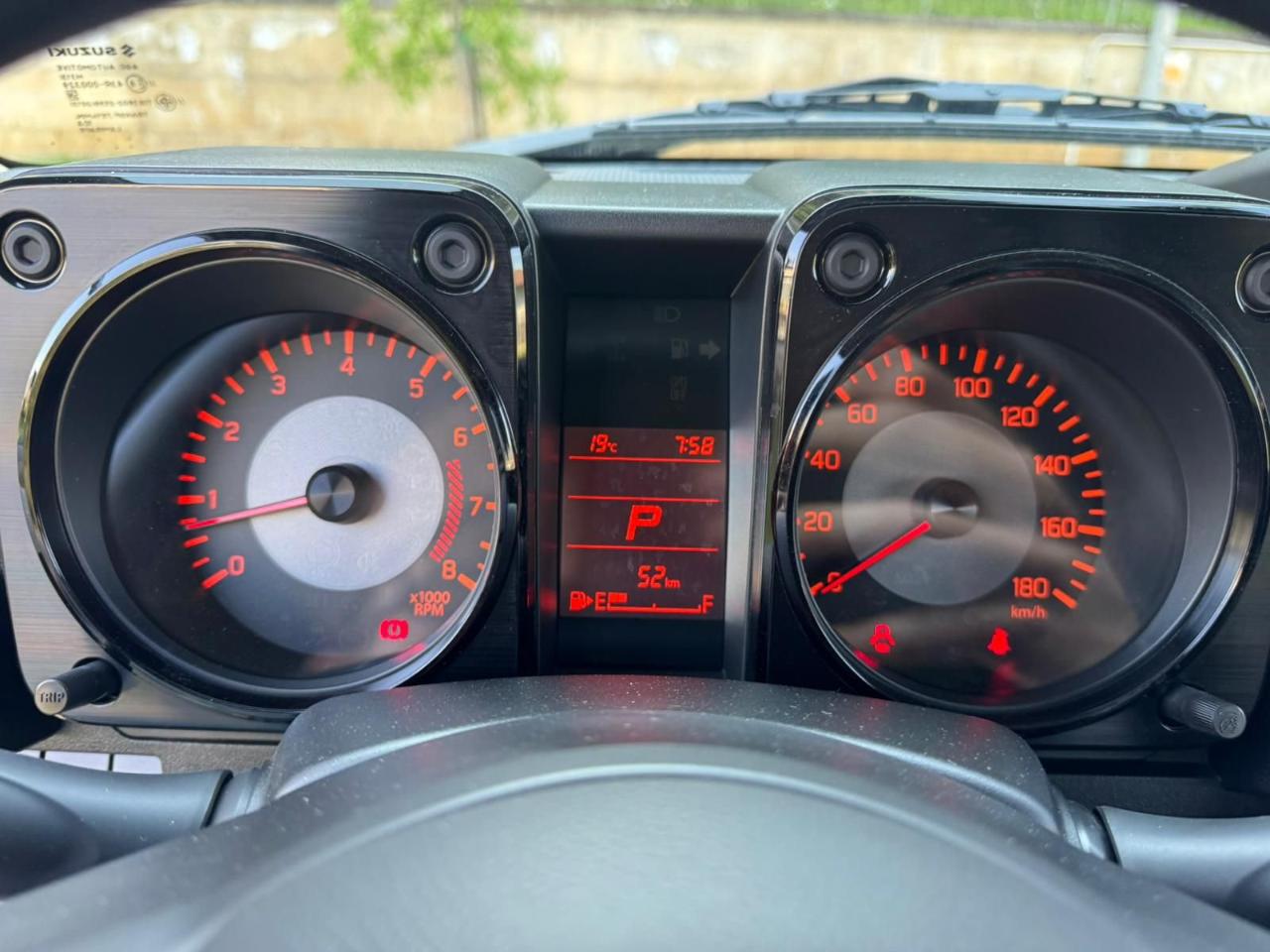 Suzuki Suzuki Jimny usata 8
