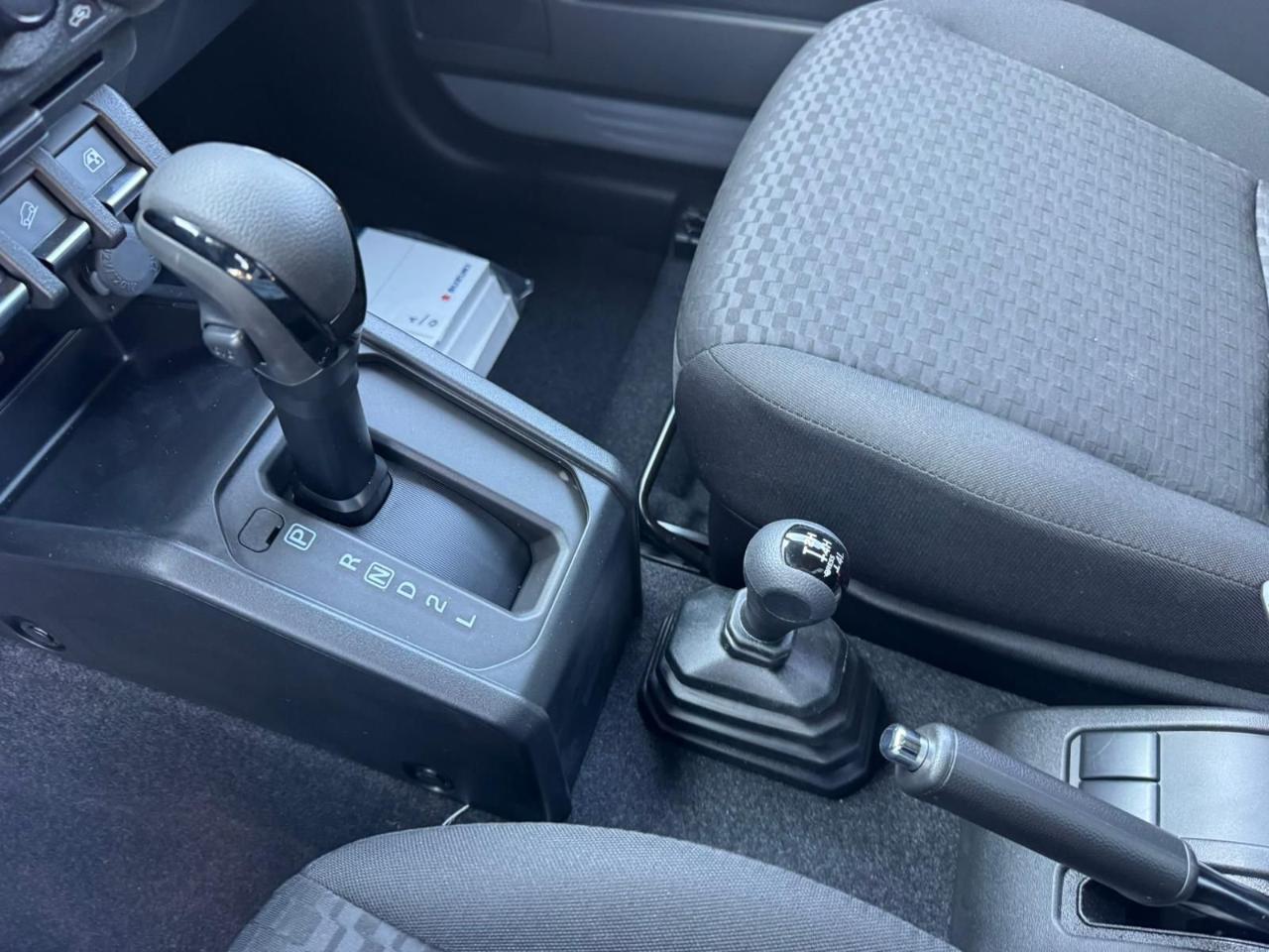 Suzuki Suzuki Jimny usata 12