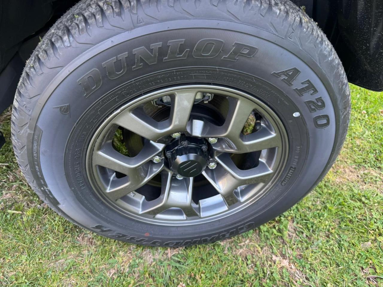 Suzuki Suzuki Jimny usata 13