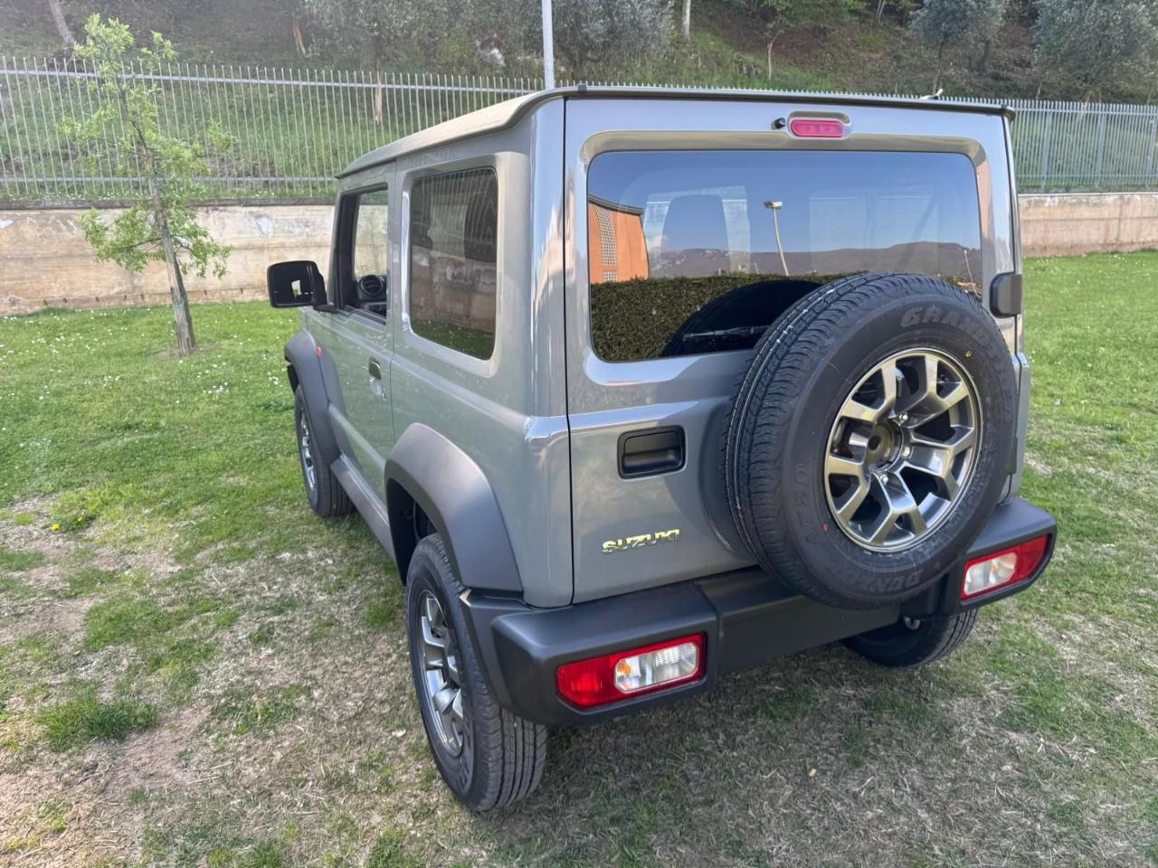 Suzuki Suzuki Jimny usata 15