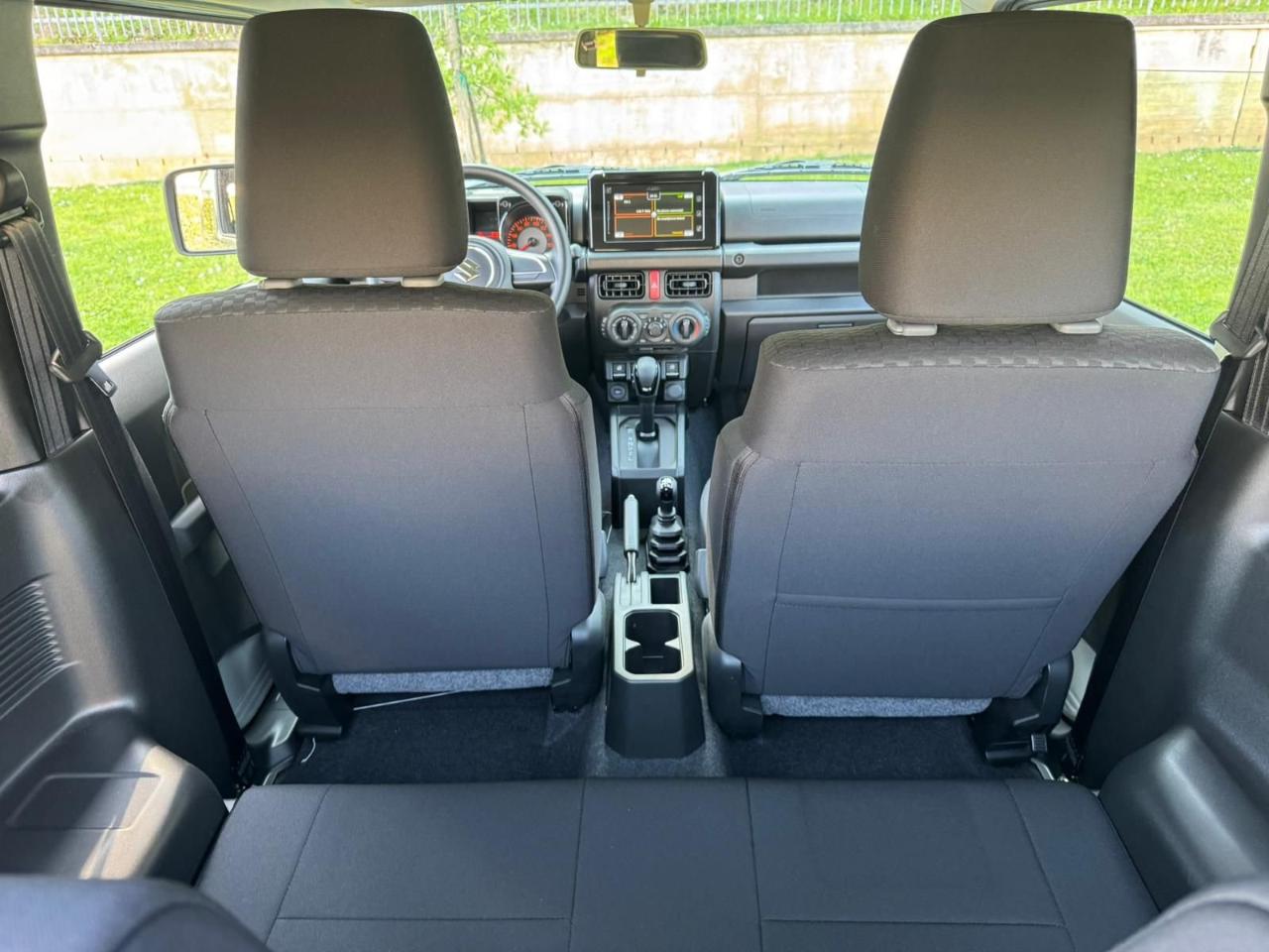 Suzuki Suzuki Jimny usata 17