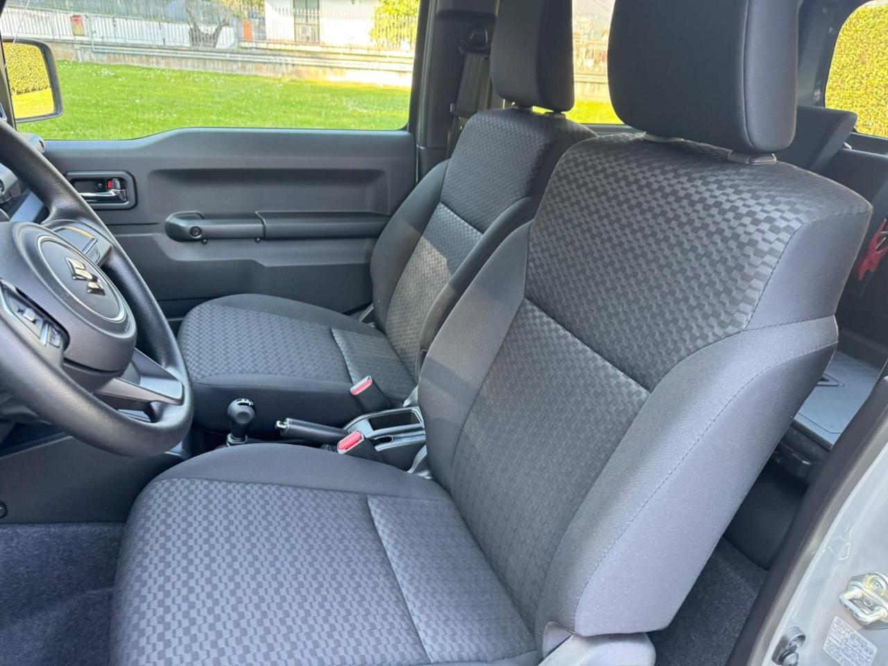 Suzuki Suzuki Jimny usata 18