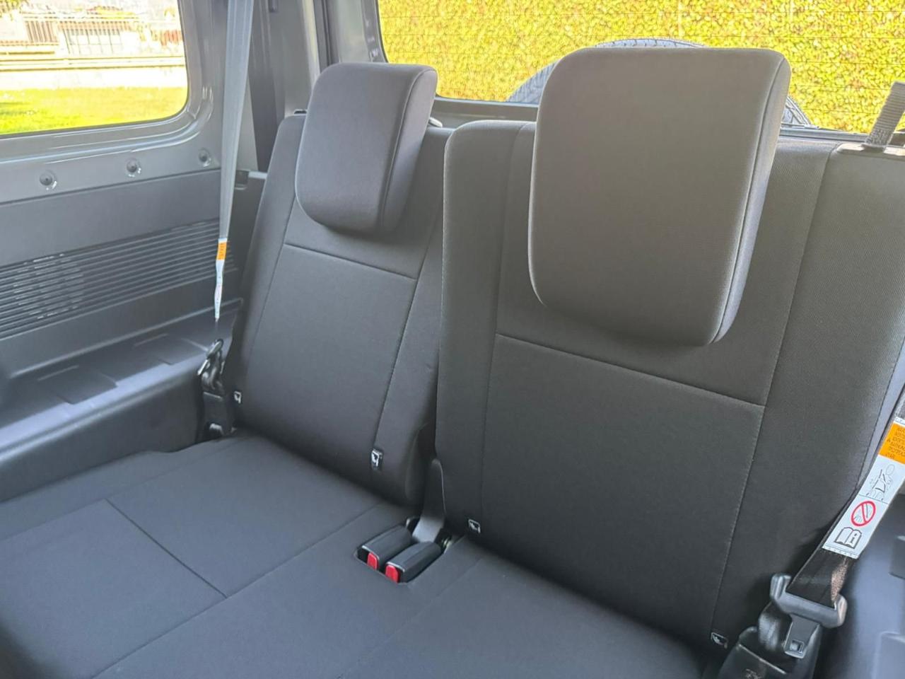 Suzuki Suzuki Jimny usata 19