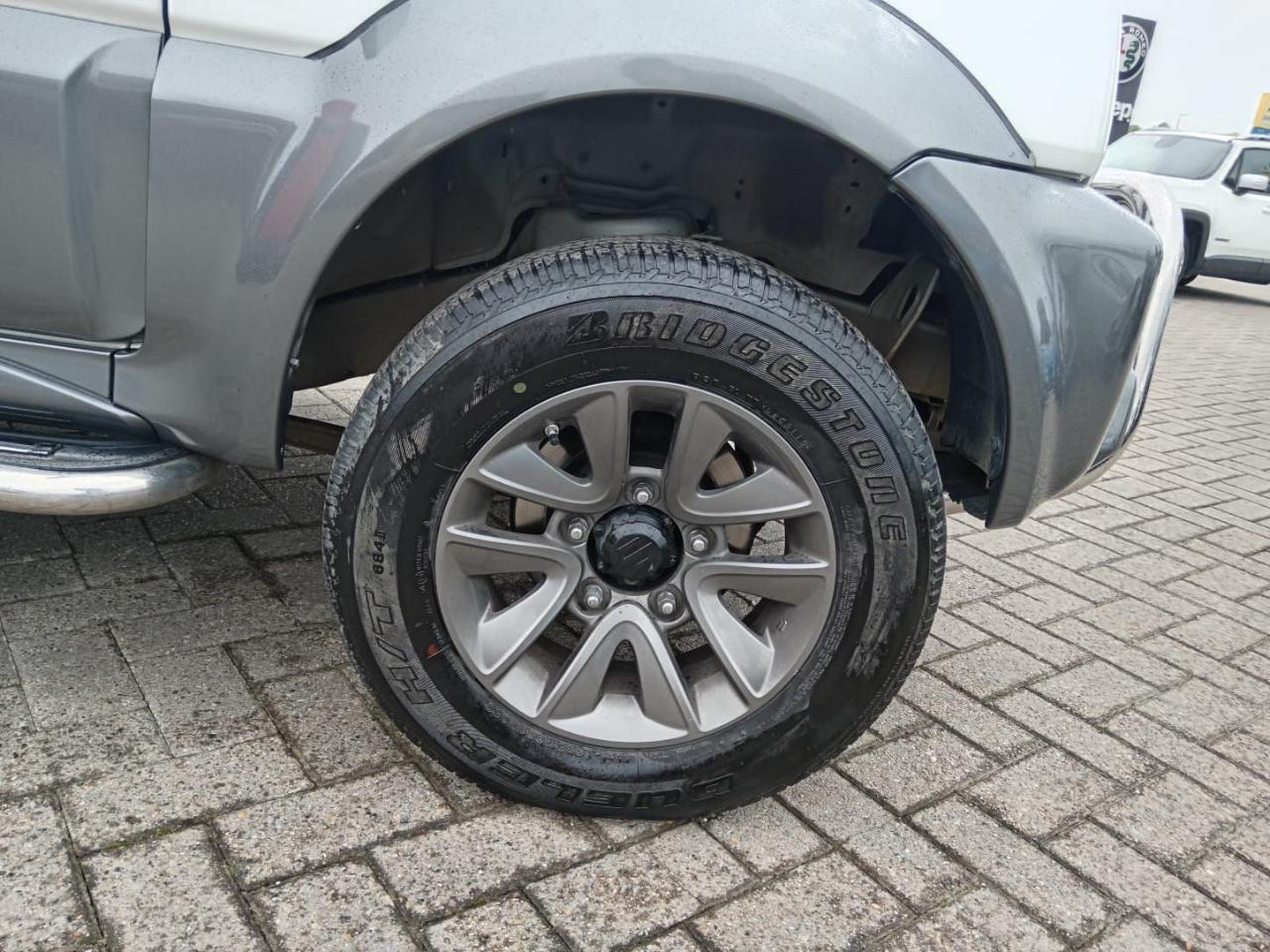 Suzuki Suzuki Jimny usata 1