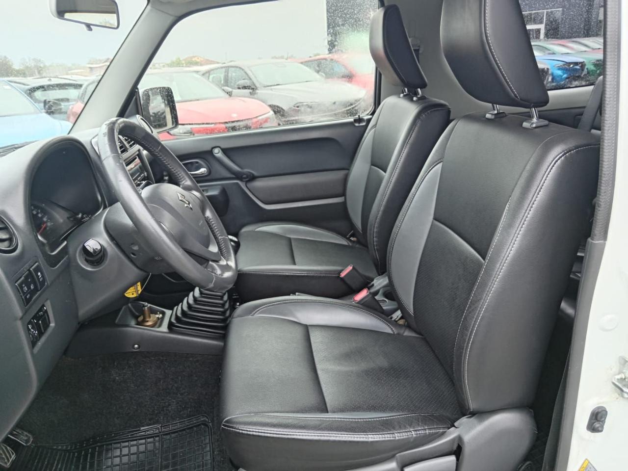 Suzuki Suzuki Jimny usata 3