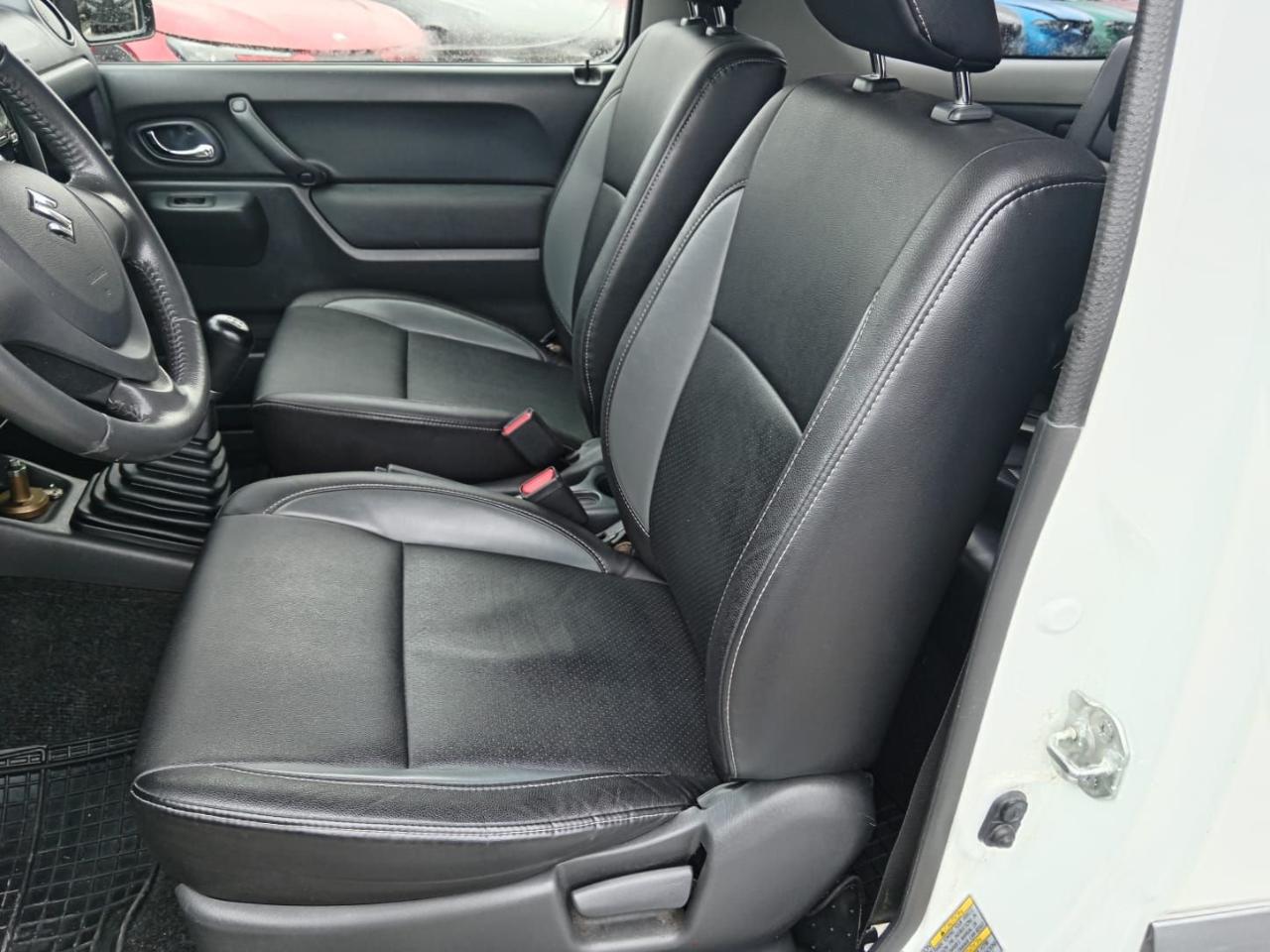 Suzuki Suzuki Jimny usata 4