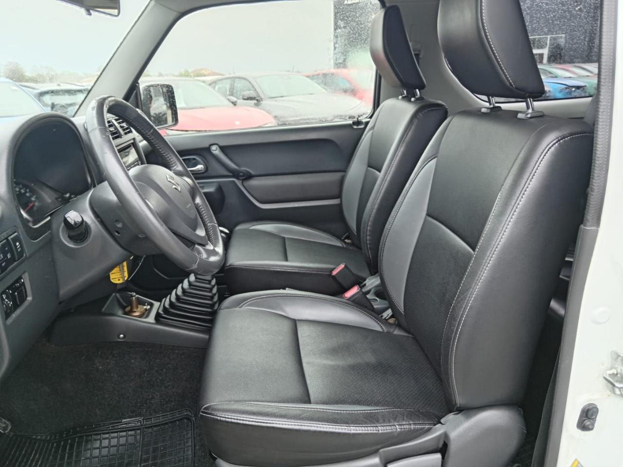 Suzuki Suzuki Jimny usata 5