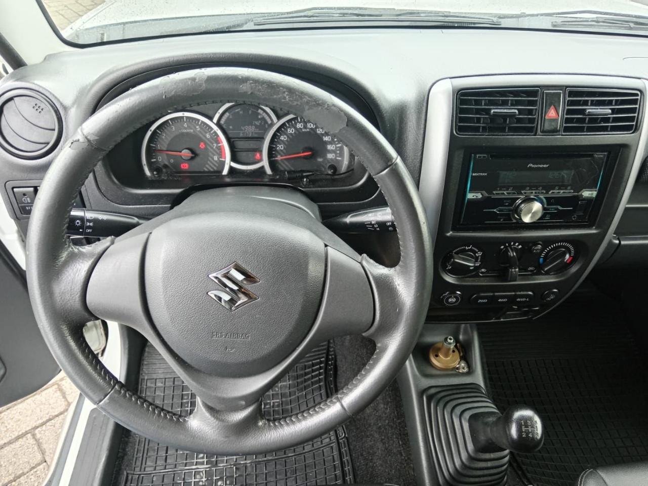 Suzuki Suzuki Jimny usata 6