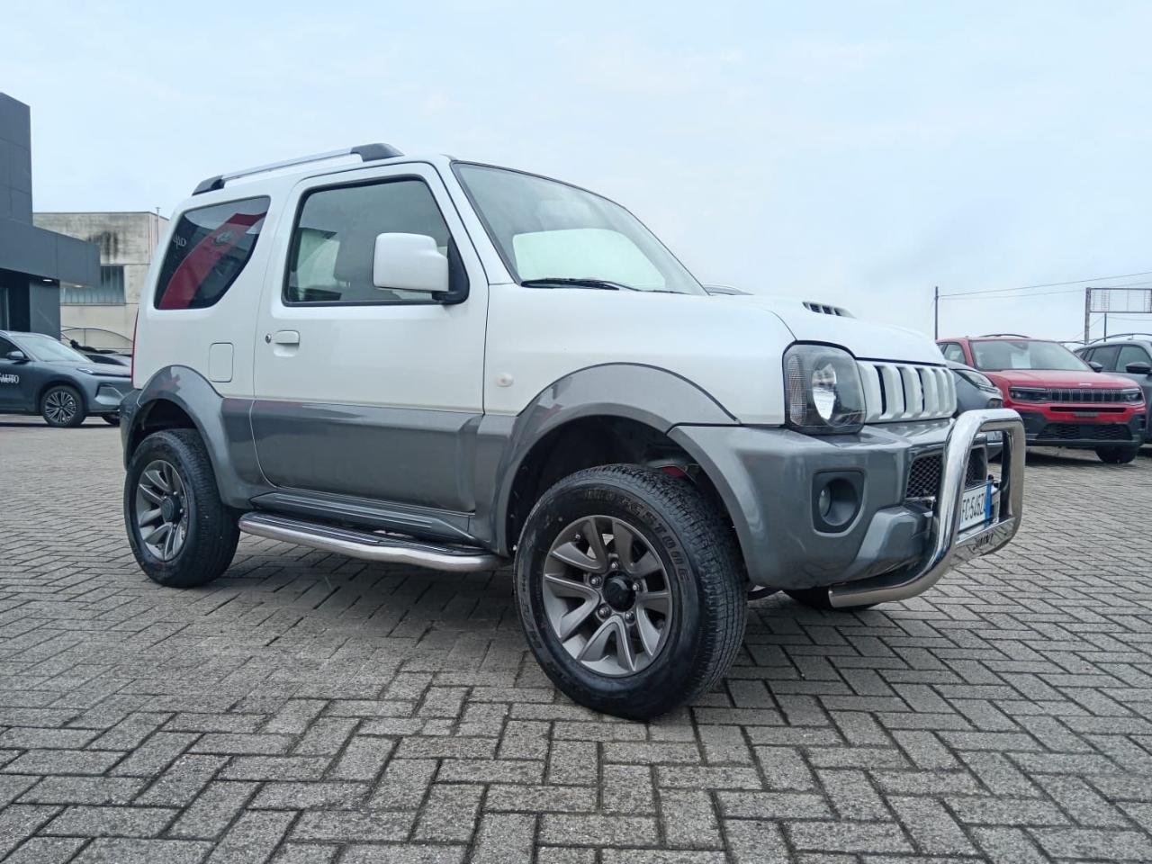 Suzuki Suzuki Jimny usata 9