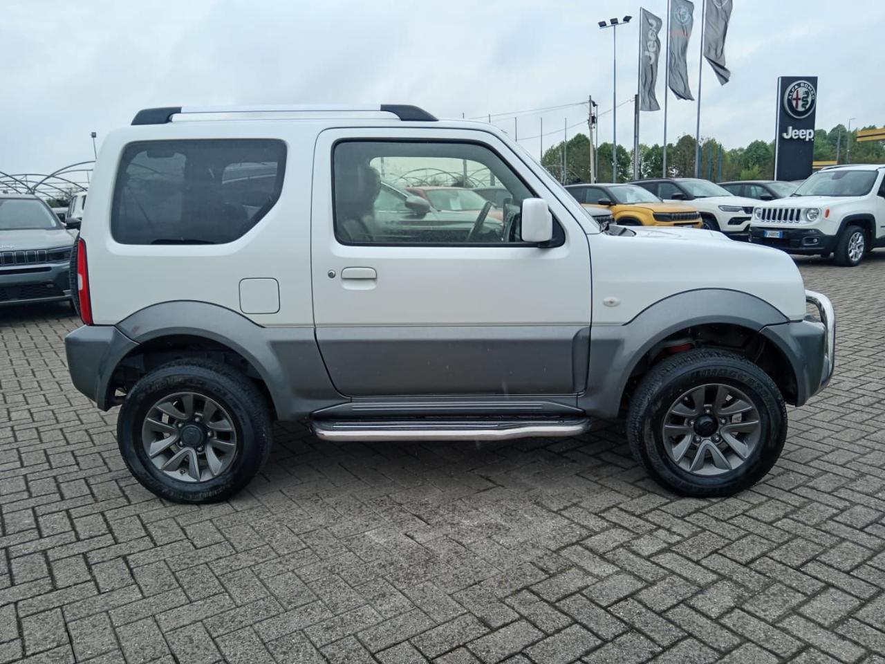 Suzuki Suzuki Jimny usata 10