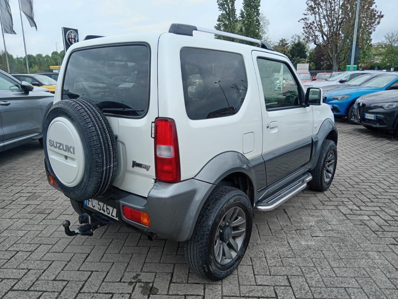 Suzuki Suzuki Jimny usata 11