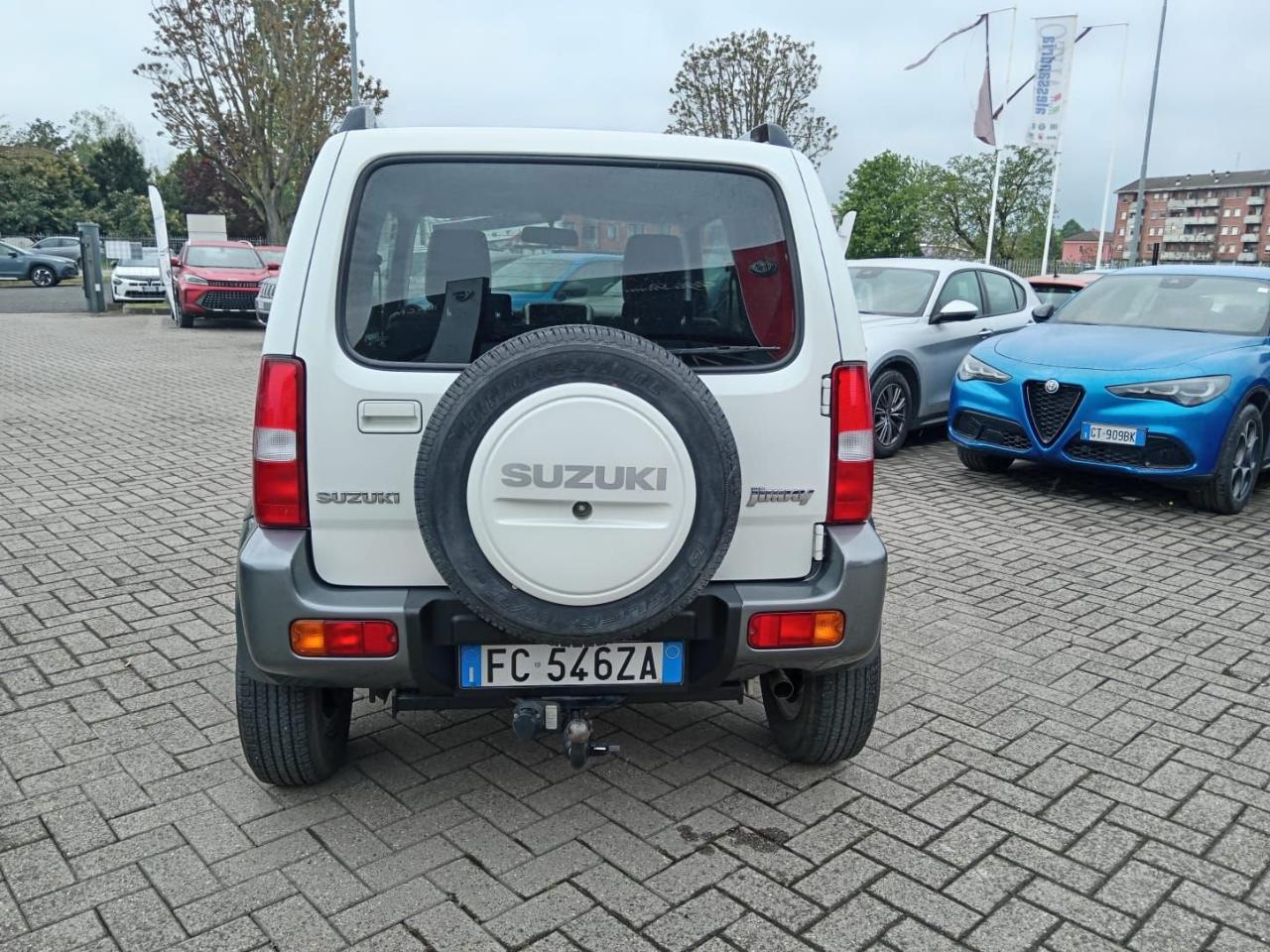 Suzuki Suzuki Jimny usata 12