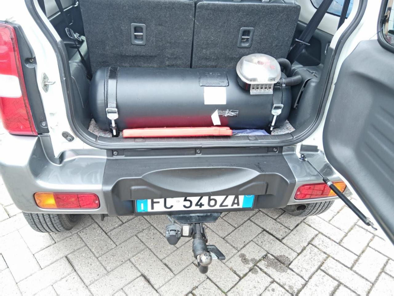 Suzuki Suzuki Jimny usata 13