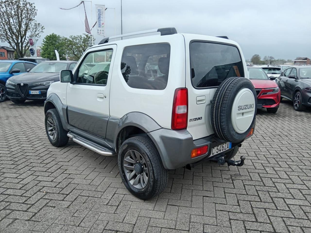 Suzuki Suzuki Jimny usata 15