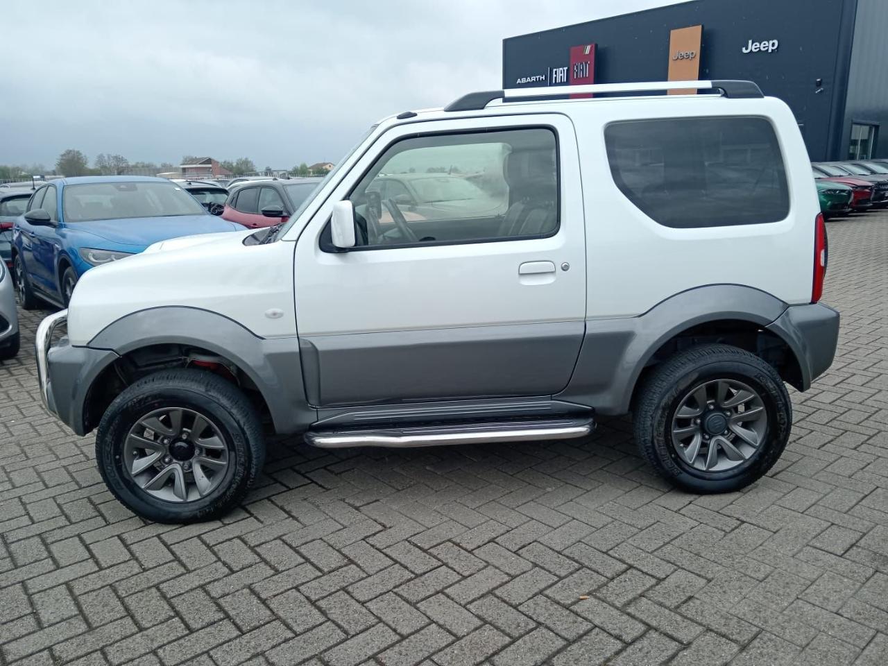Suzuki Suzuki Jimny usata 16