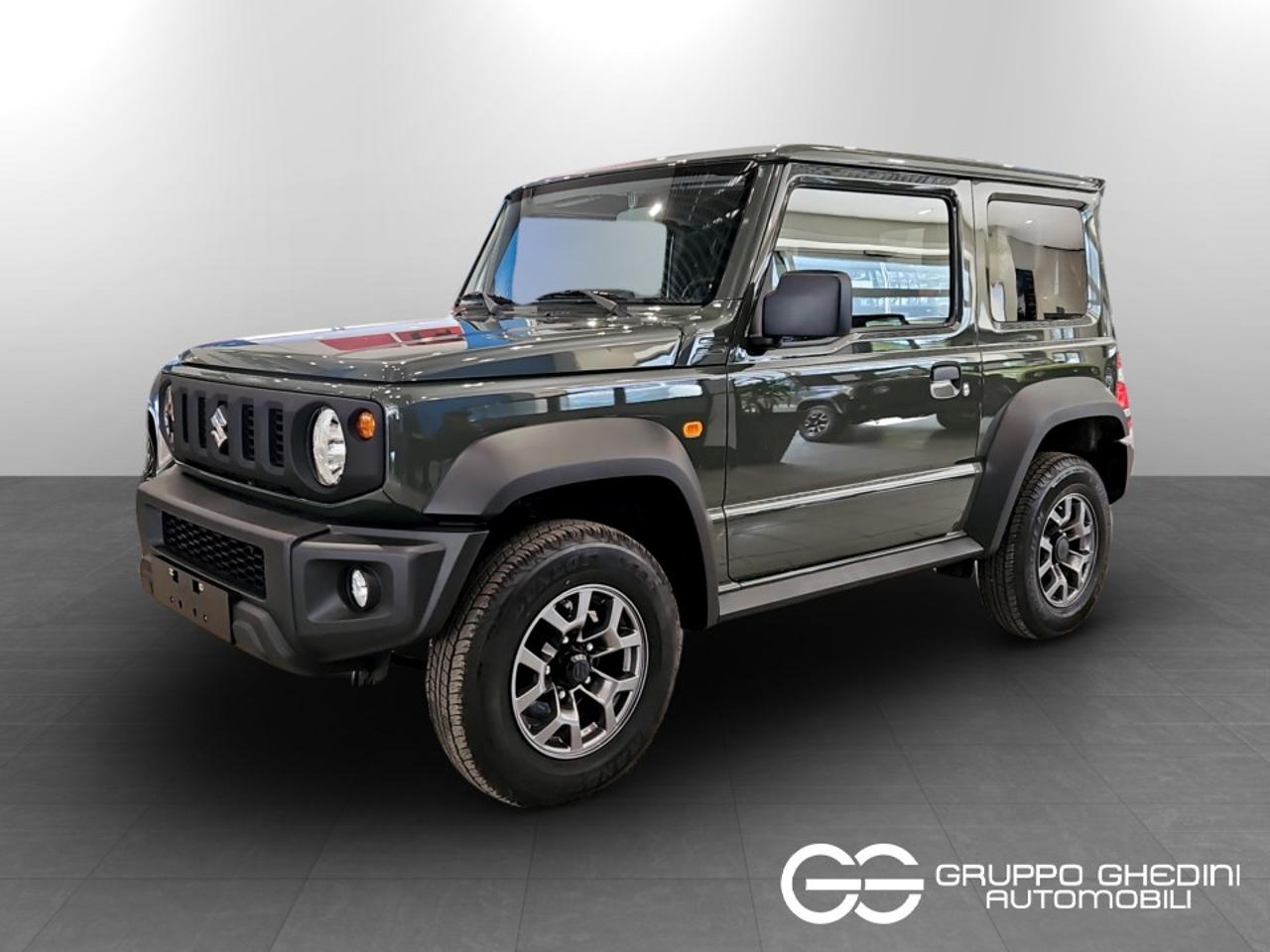 Suzuki Jimny JIMNY IV 2018 1.5 Pro 4wd allgrip 