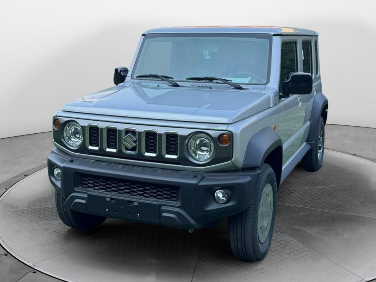 Suzuki Jimny JIMNY 1.5 top 4wd allgrip auto 5porte 
