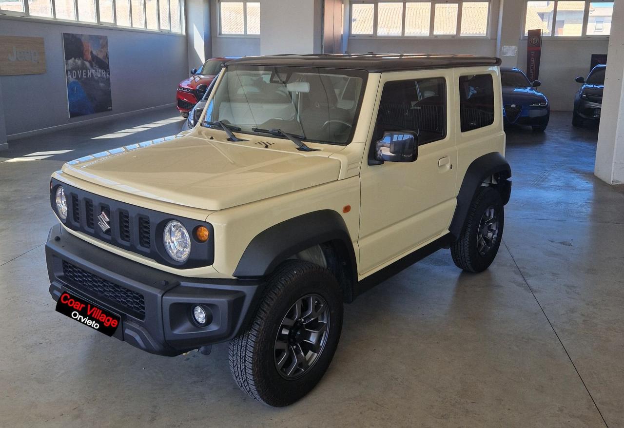Suzuki Jimny JIMNY 1.5 Top 4wd allgrip 