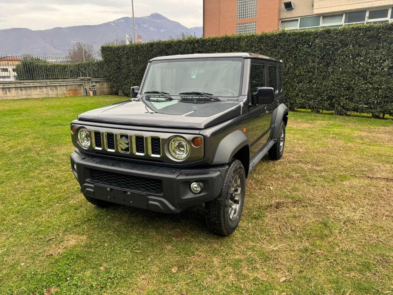 Suzuki Jimny JIMNY IV 2018 1.5 Top 4wd allgrip auto 
