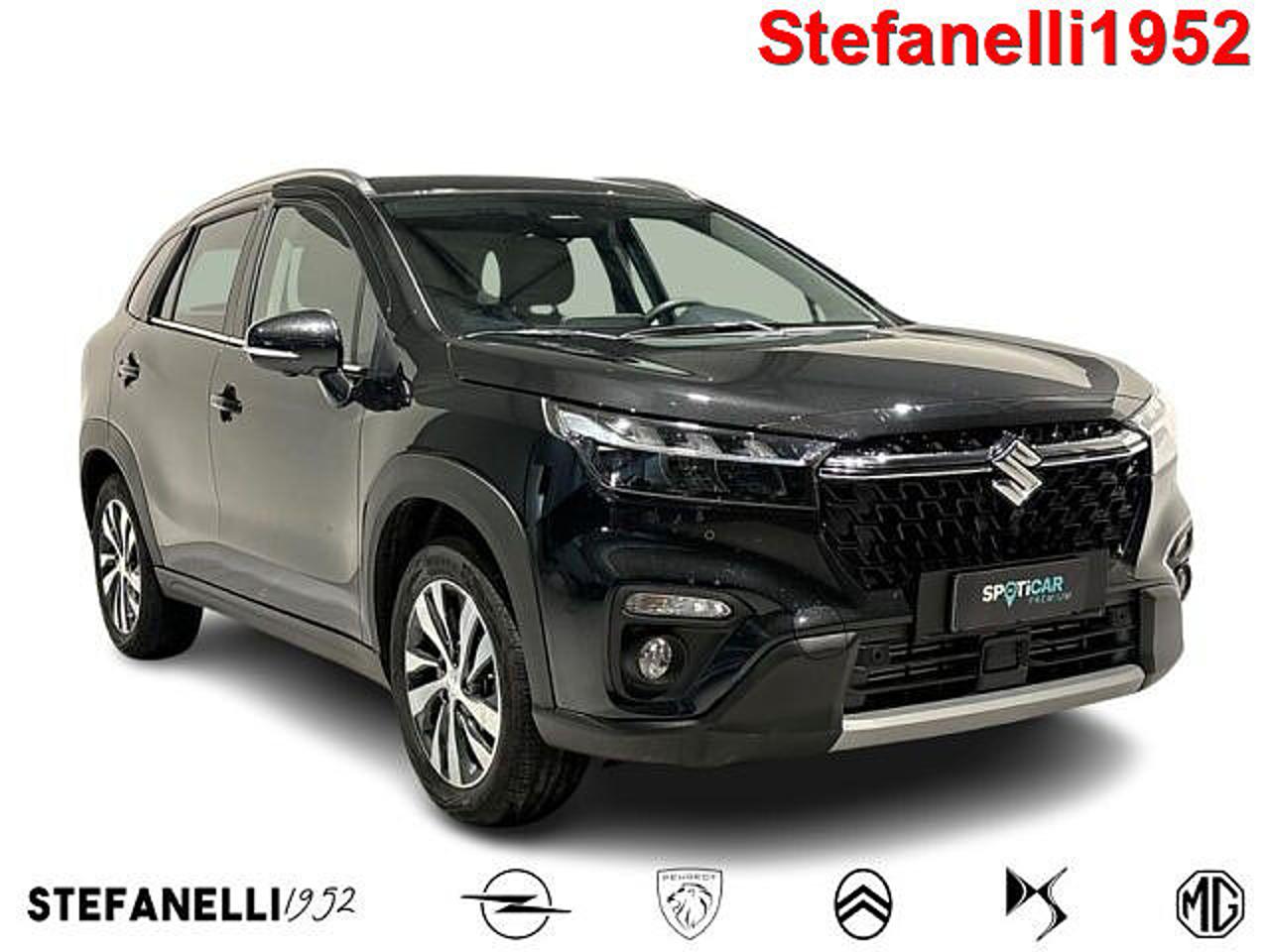 Suzuki Suzuki S-Cross S-CROSS 1.4 Hybrid Top+ 2wd