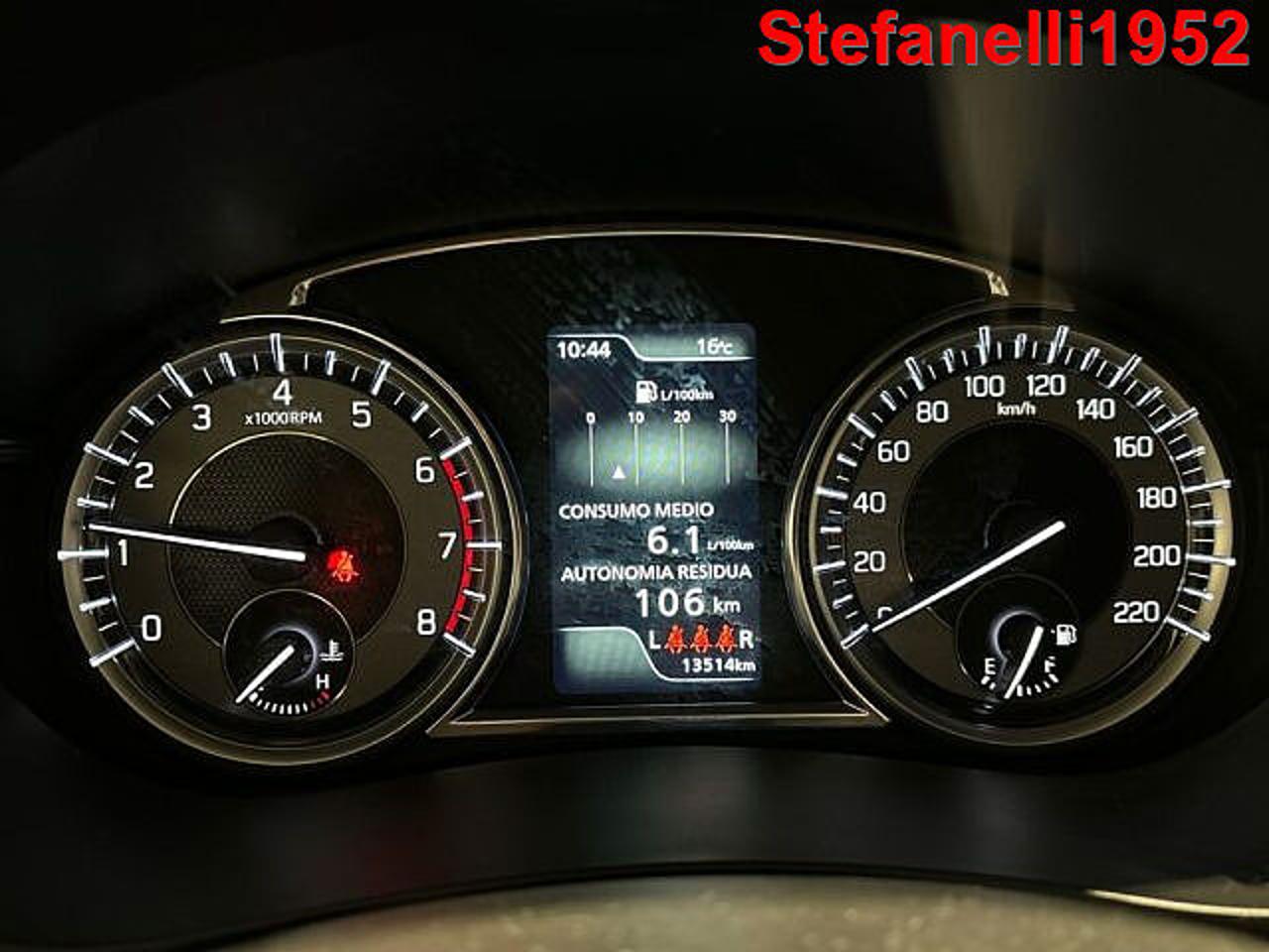 Suzuki Suzuki S-Cross usata, con 4 porte