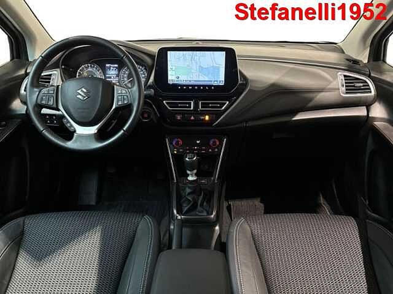 Suzuki Suzuki S-Cross usata, con 6 marce