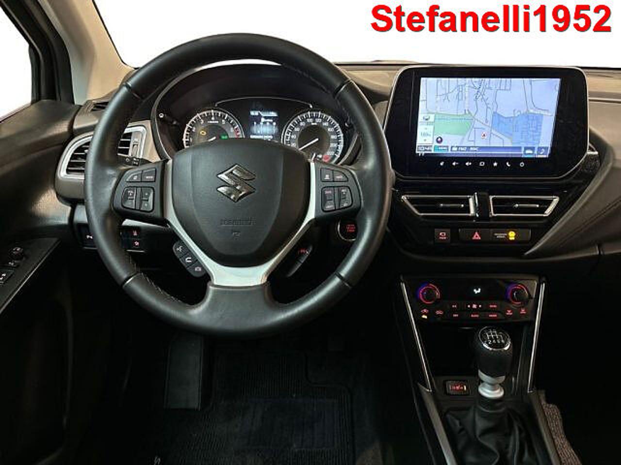 Suzuki Suzuki S-Cross usata, con abs