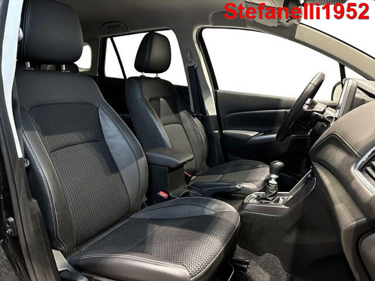 Suzuki Suzuki S-Cross usata, con accelerazione: 13.5