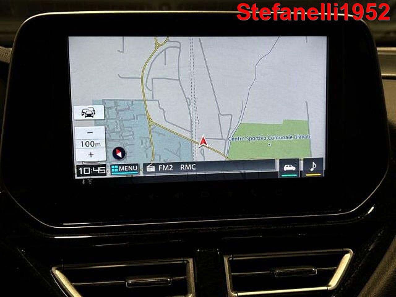Suzuki Suzuki S-Cross usata, con android auto & apple carplay