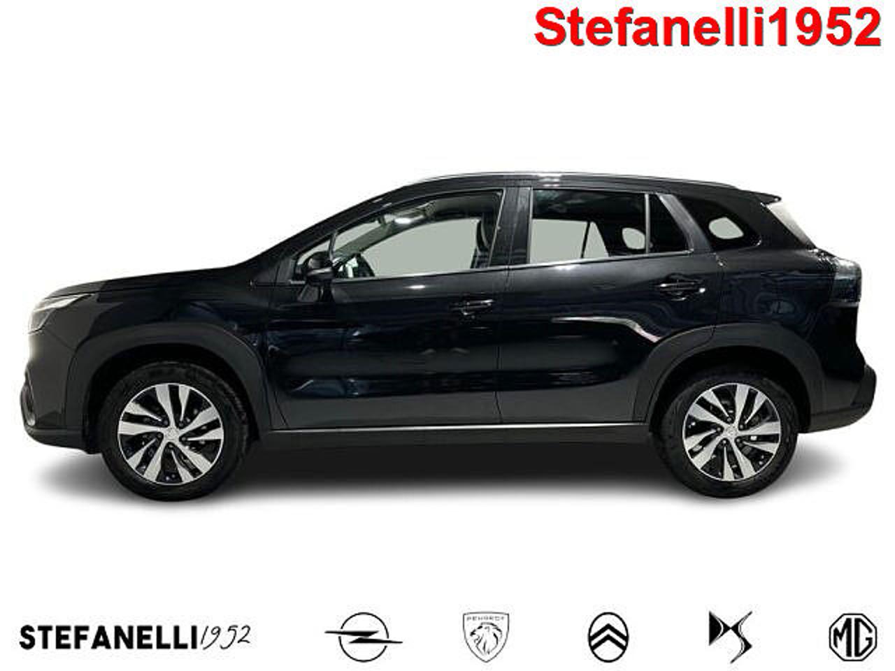 Suzuki Suzuki S-Cross usata, con antifurto