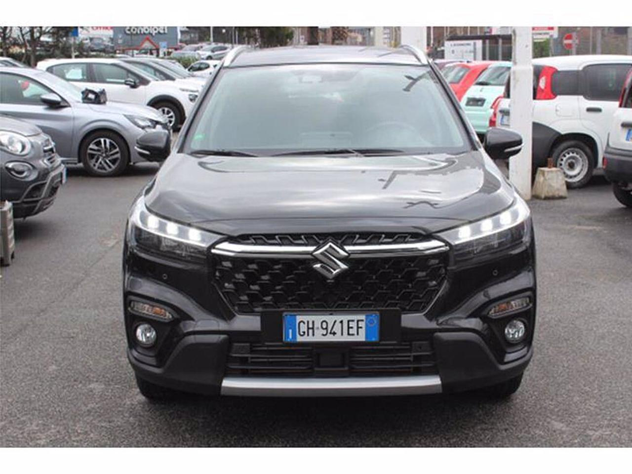 Suzuki Suzuki S-Cross S-CROSS 1.4h top+ 4wd allgrip