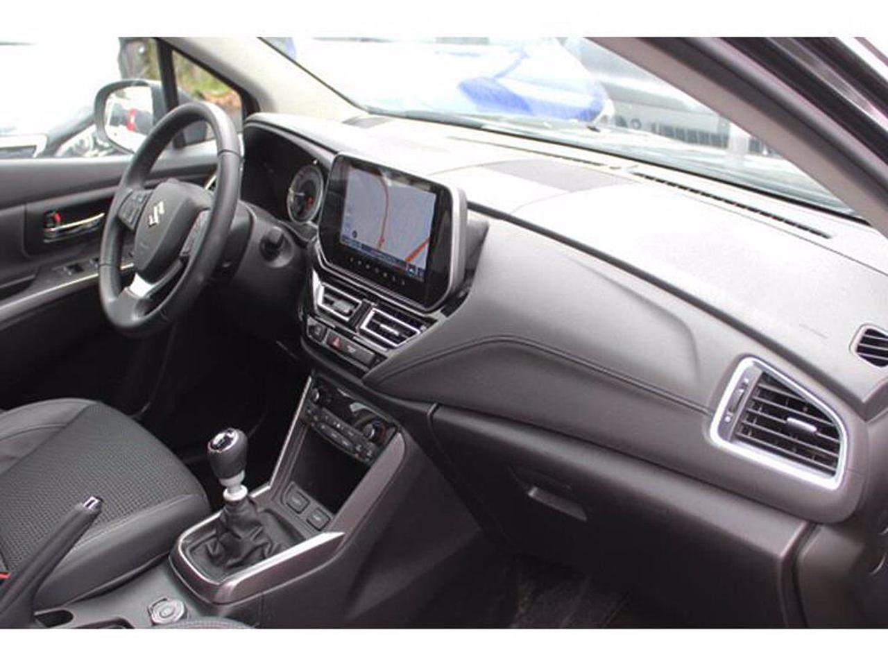 Suzuki Suzuki S-Cross usata, con 5 porte