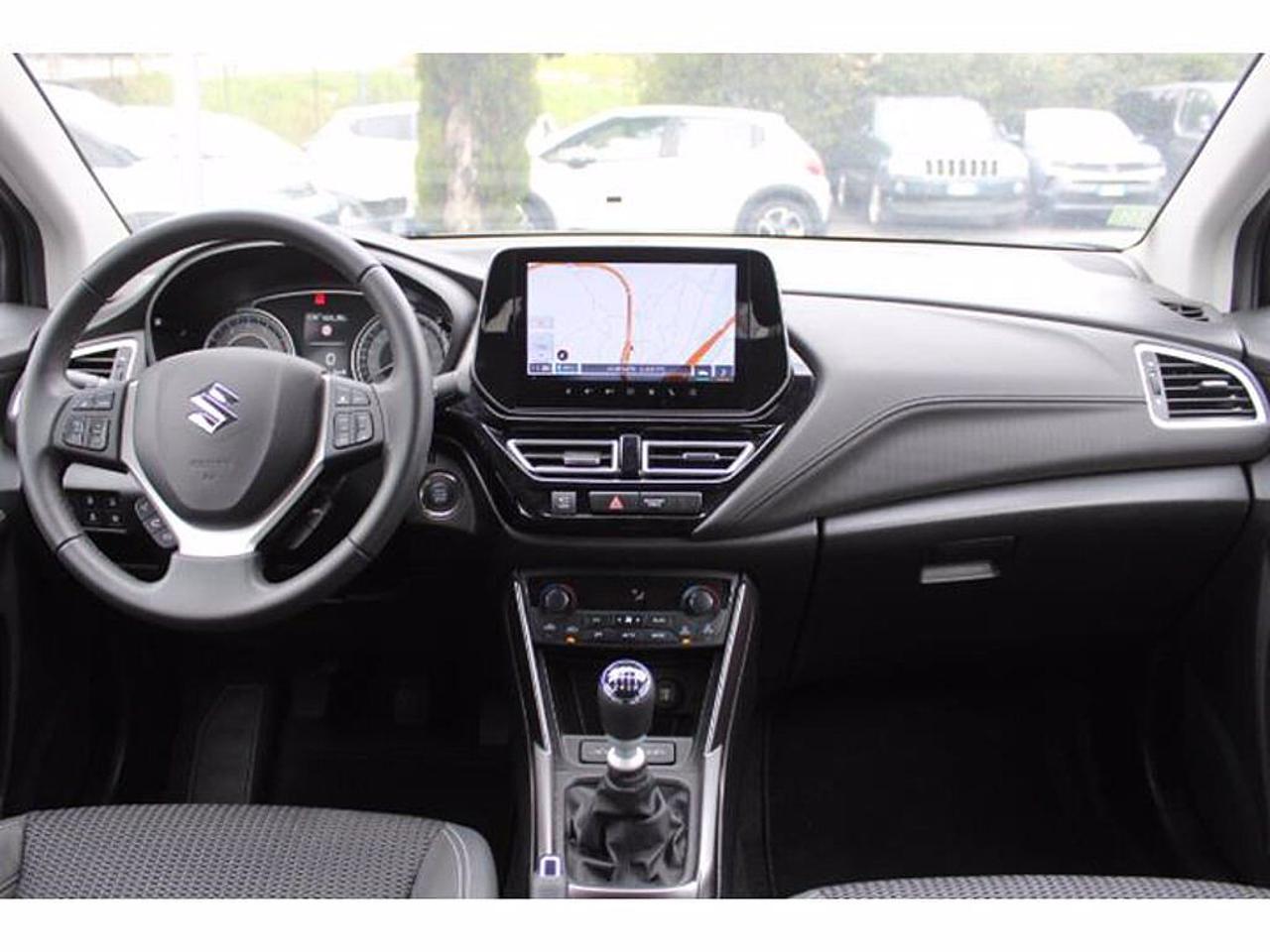 Suzuki Suzuki S-Cross usata, con 5 sedili