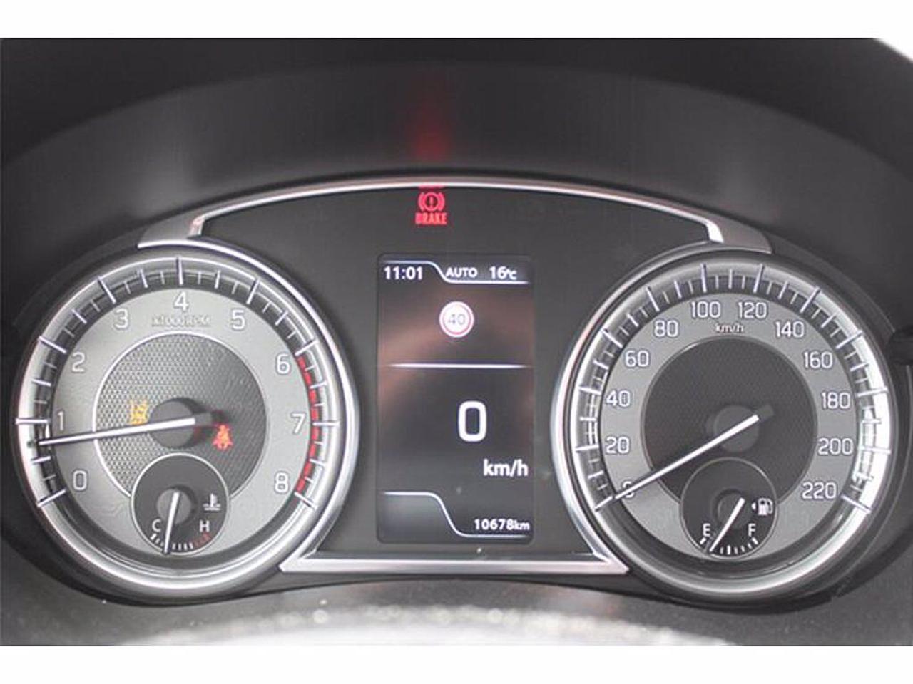 Suzuki Suzuki S-Cross usata 8