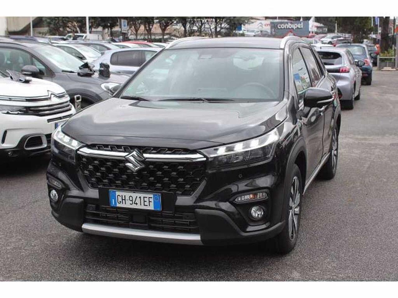 Suzuki Suzuki S-Cross usata 9