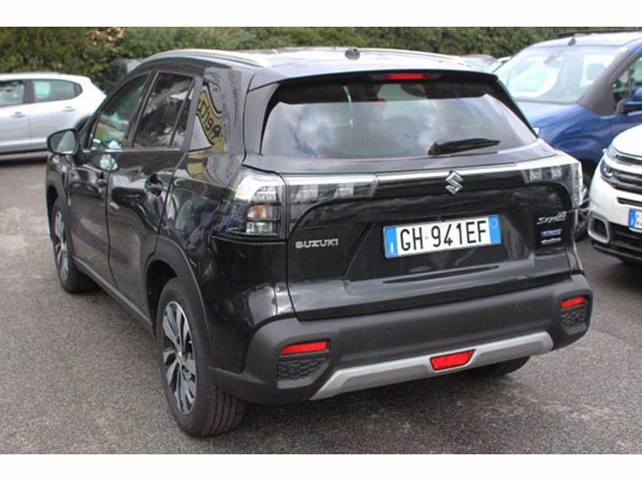 Suzuki Suzuki S-Cross usata 10
