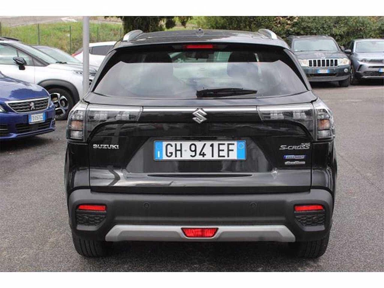 Suzuki Suzuki S-Cross usata 11