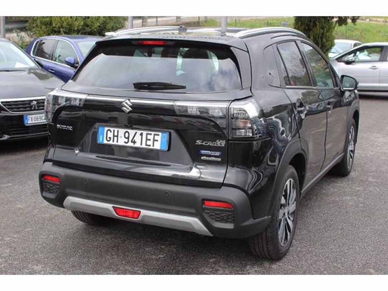 Suzuki Suzuki S-Cross usata 12