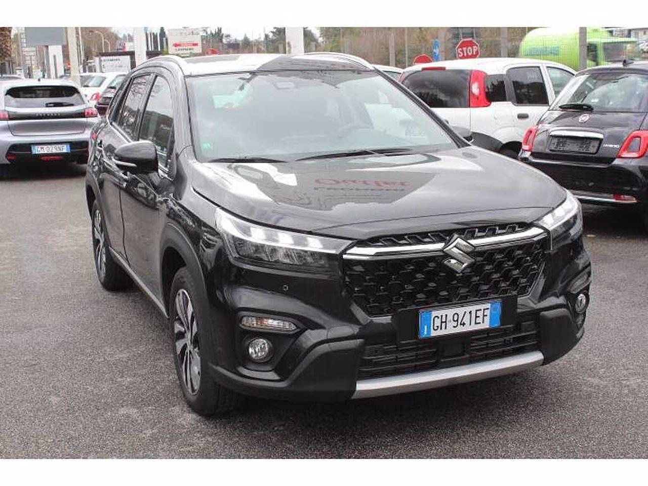 Suzuki Suzuki S-Cross usata 13