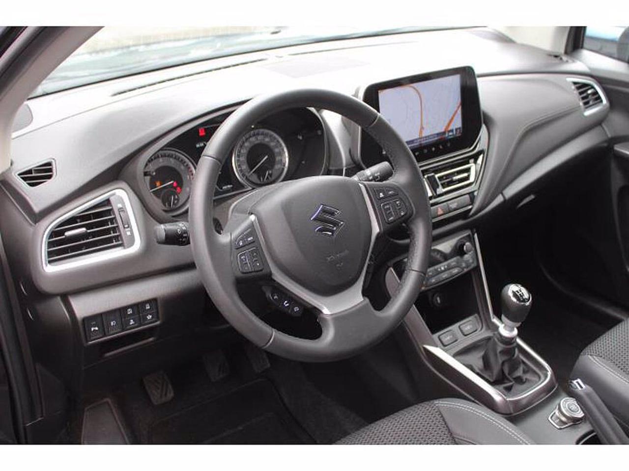 Suzuki Suzuki S-Cross usata 14