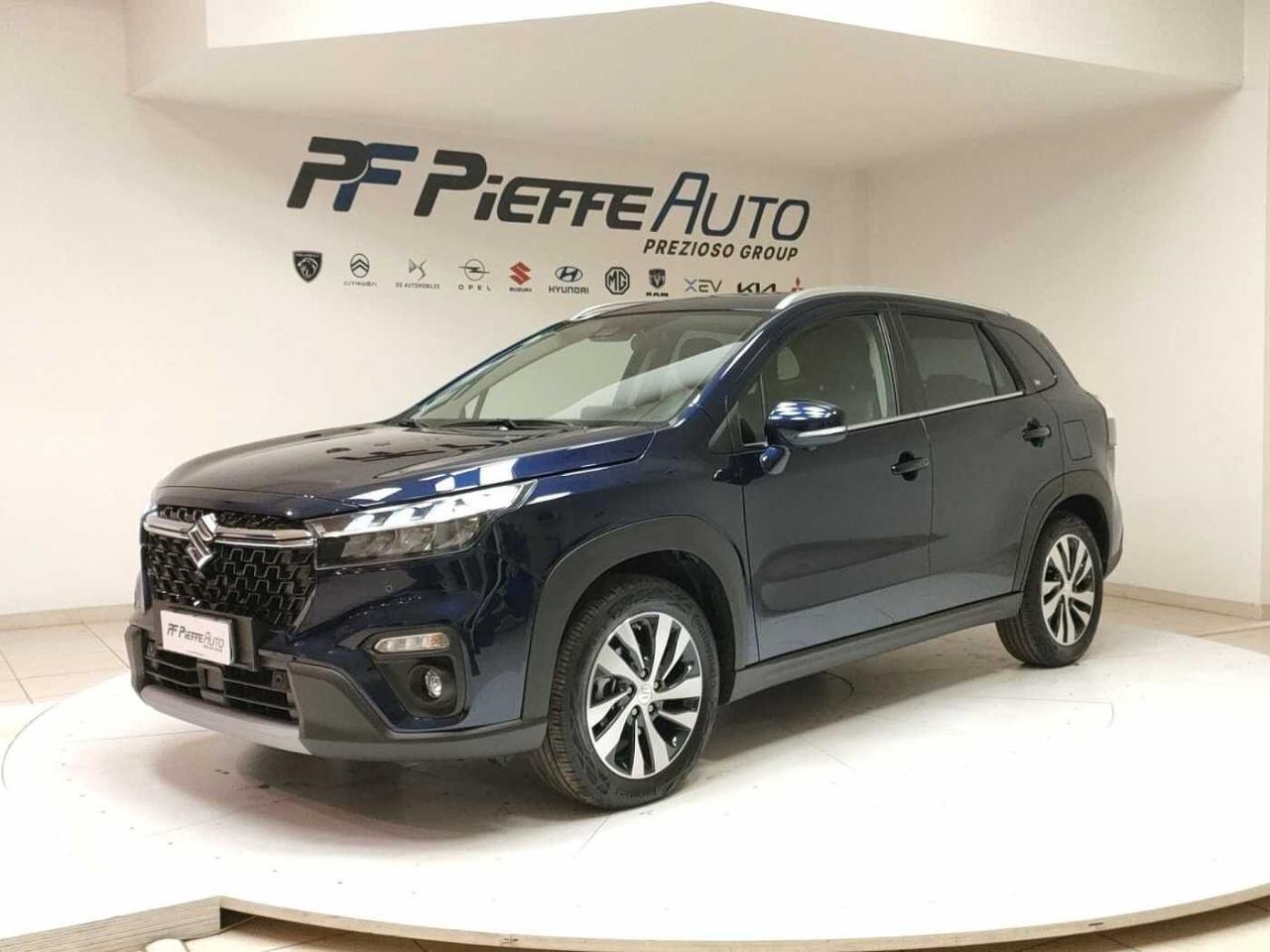 Suzuki Suzuki S-Cross S-CROSS 1.5 140V Hybrid 4WD AllGrip A/T Starview