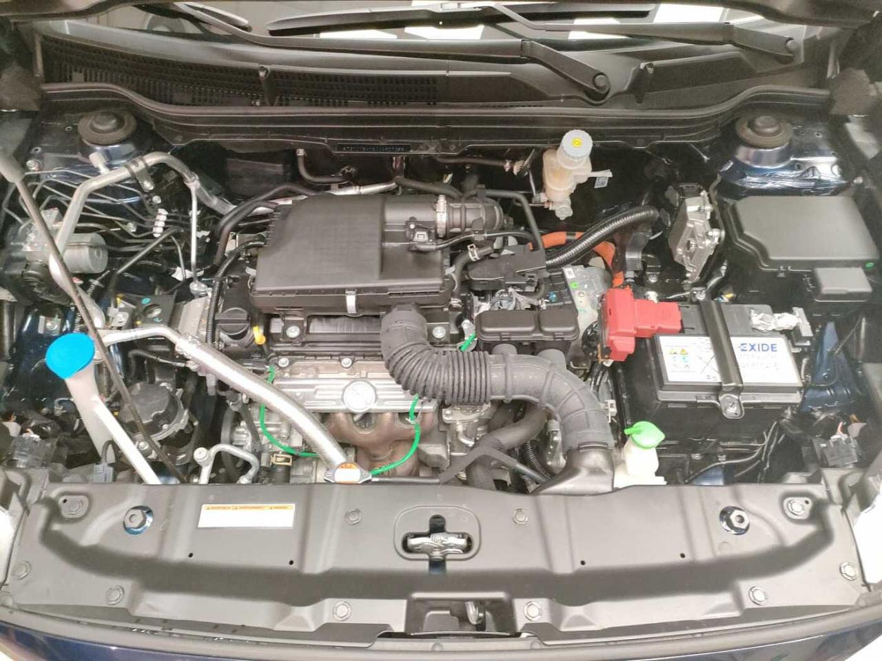 Suzuki Suzuki S-Cross usata, con 4 cilindri