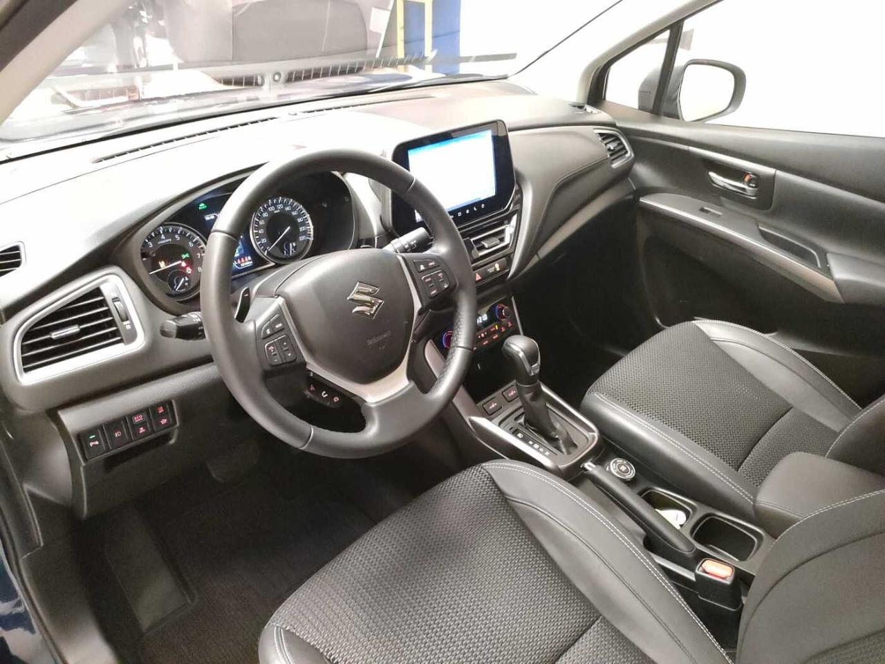 Suzuki Suzuki S-Cross usata, con 4x4