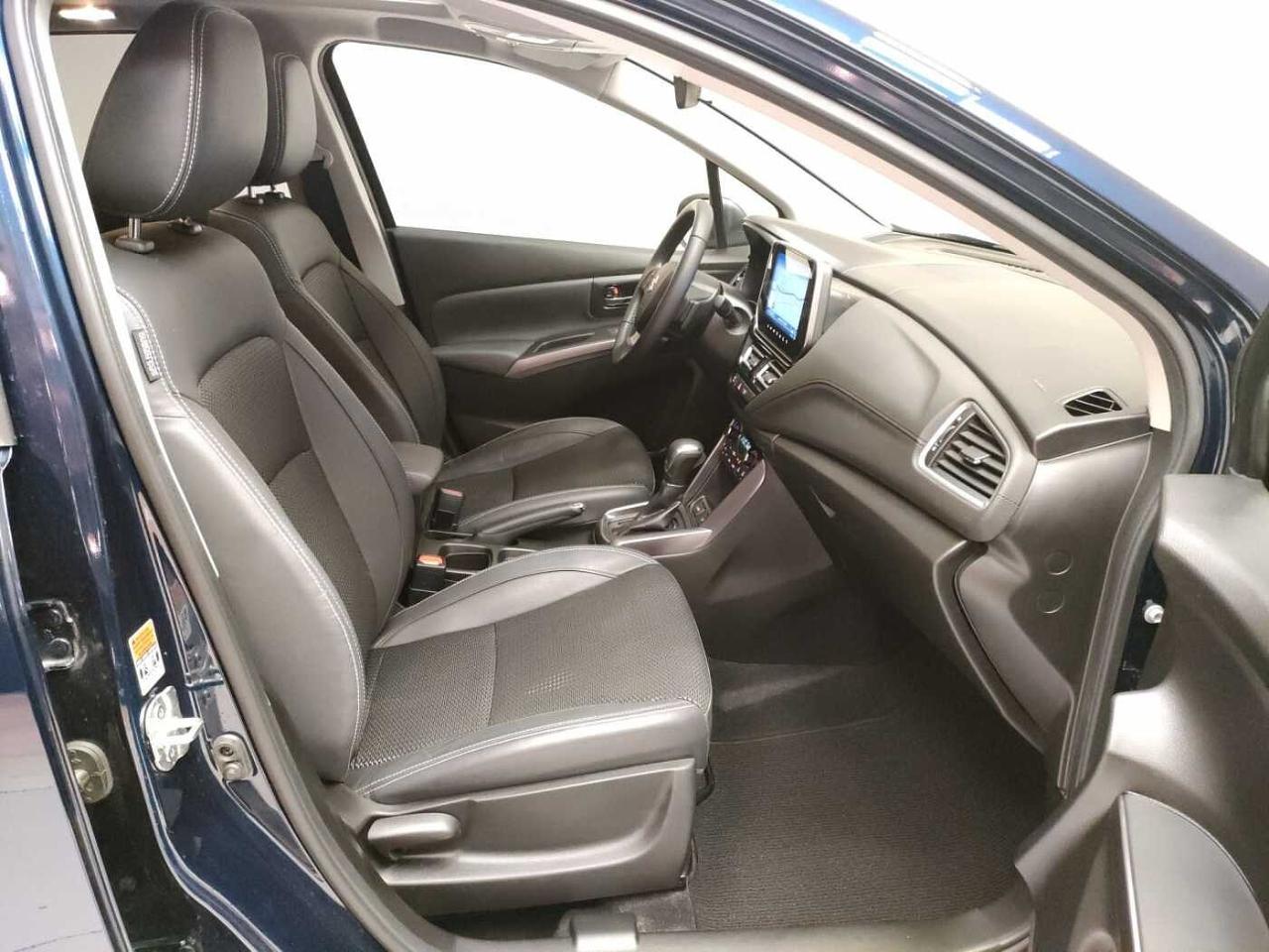 Suzuki Suzuki S-Cross usata, con 6 marce