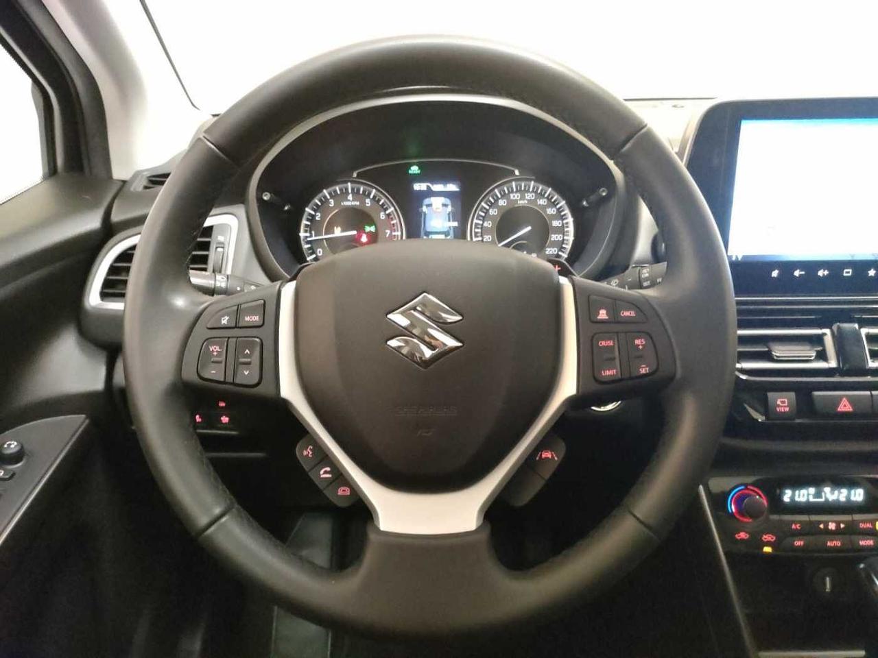 Suzuki Suzuki S-Cross usata, con 6x Airbag (fontali + laterali + testa)