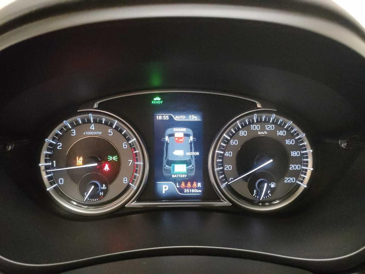 Suzuki Suzuki S-Cross usata, con abs