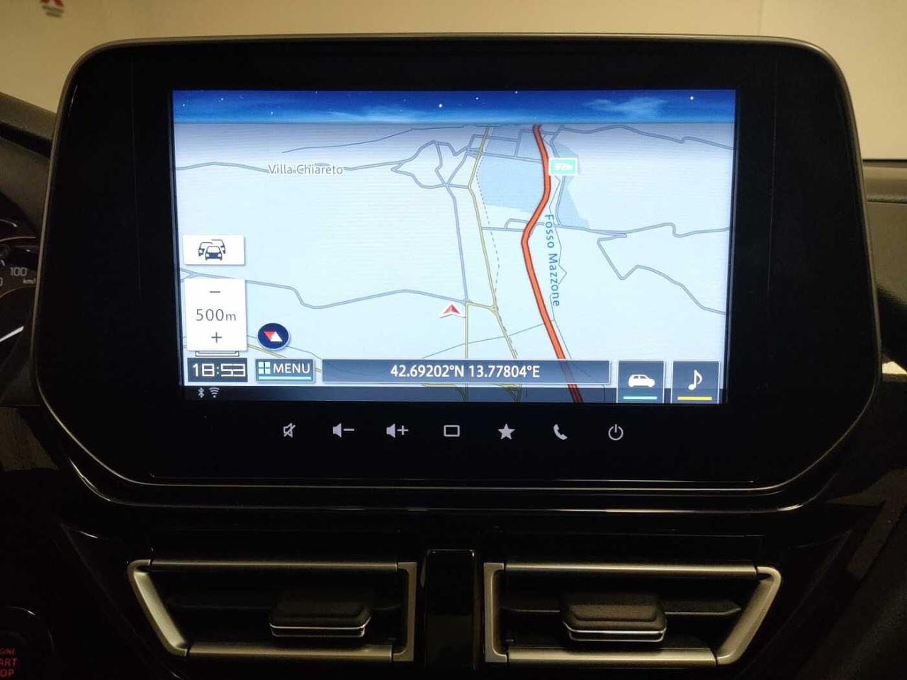 Suzuki Suzuki S-Cross usata, con accelerazione: 10.2