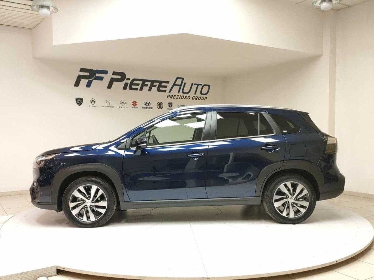 Suzuki Suzuki S-Cross usata, con airbag frontali